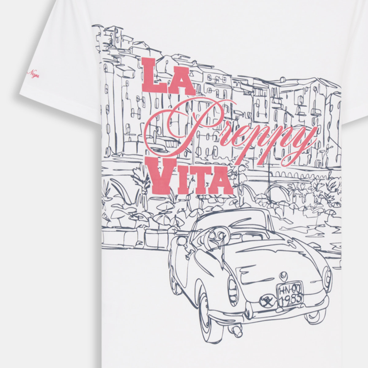 CAMISETA VITA CONTRAST