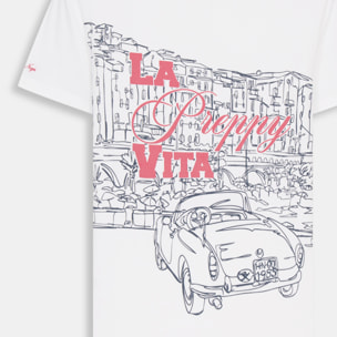 CAMISETA VITA CONTRAST