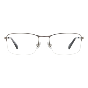 Gafas de Vista Fossil FOS 7167 R80 54 de Metal Hombre
