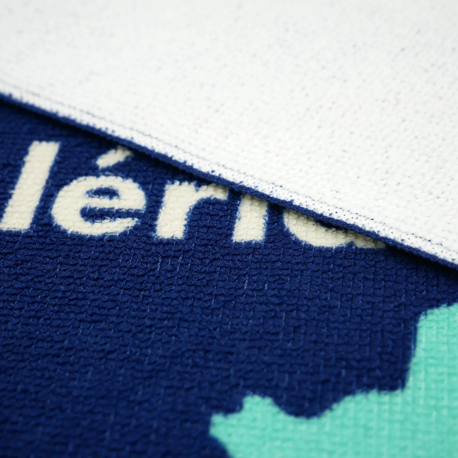 Serviette de plage microfibre - Insula - 90x170cm - 250g/m²