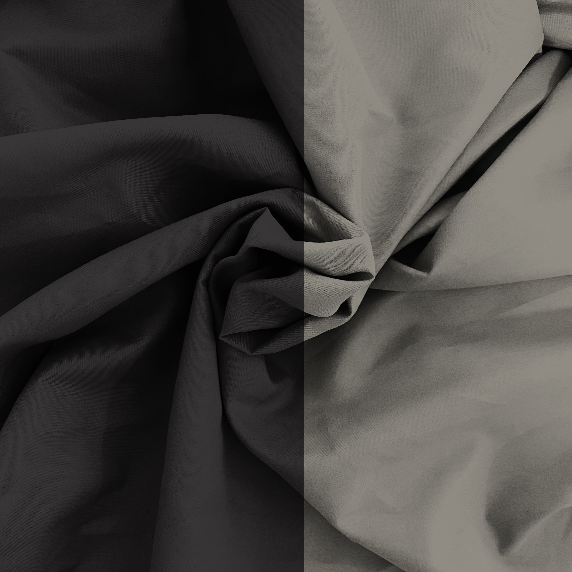 PARURE COPRIPIUMINO ZOE - 100% Microfibra - Made in Italy