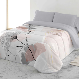 Edredón Estampado - 100% poliéster - 300 gr/m² - Gingka