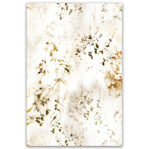 Affiche de fleurs séchées Feuillage Affiche seule