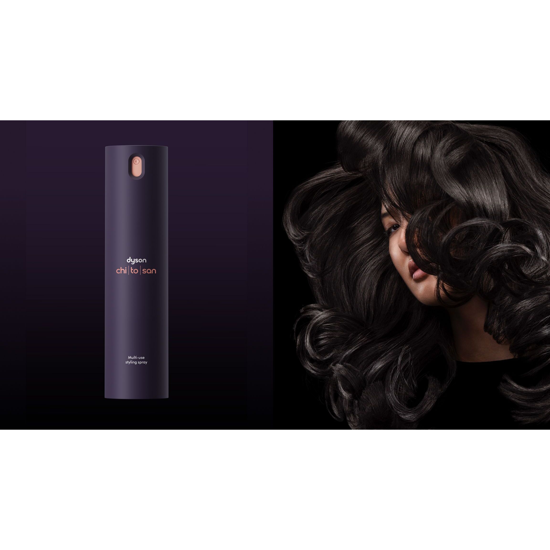 Spray coiffant multi-usage Dyson Chitosan™ - 165 ml