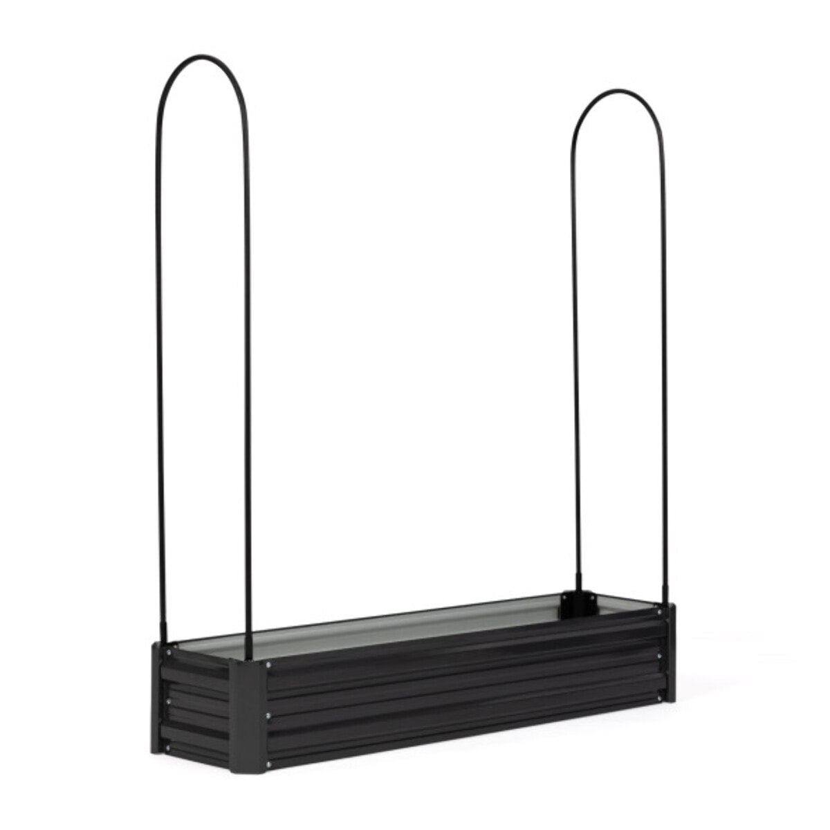 Serres de potager tomates métal