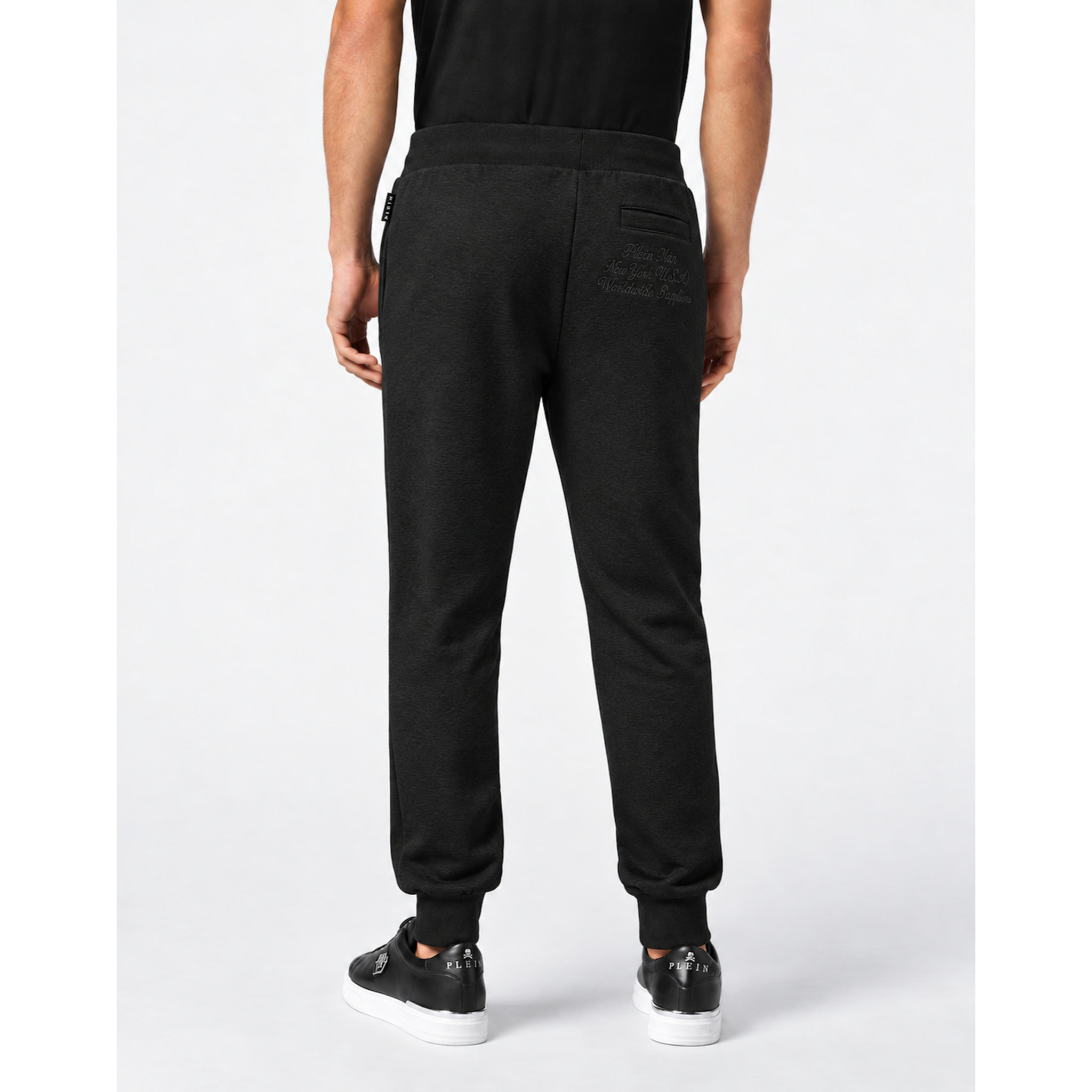 PHILIPP PLEIN Pantalones de chándal