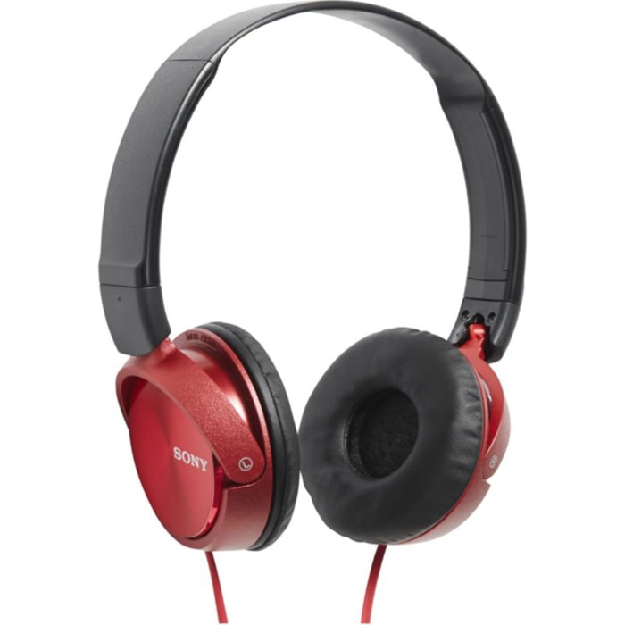 Casque SONY MDR-ZX310 Rouge