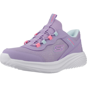Zapatillas Niña Bounder Pro - Step One Violeta