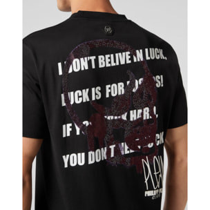 PHILIPP PLEIN T-Shirt Round Neck