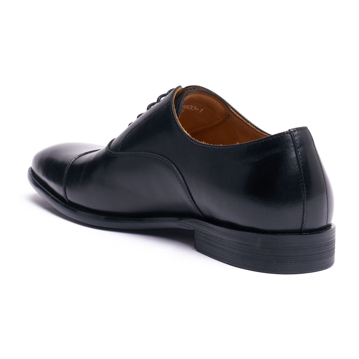 Oxford British Passport Nero