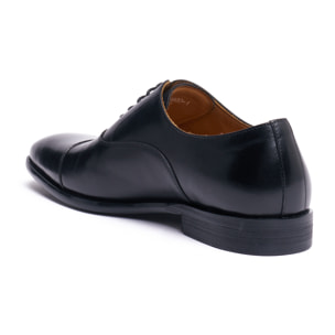 Oxford British Passport Nero