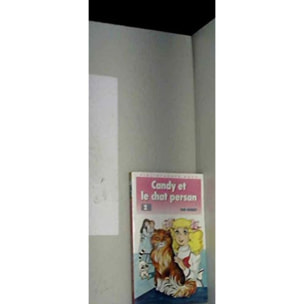 Robert, Bob | Candy et le chat persan | Livre d'occasion