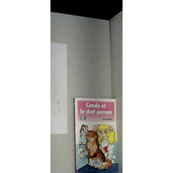 Robert, Bob | Candy et le chat persan | Livre d'occasion