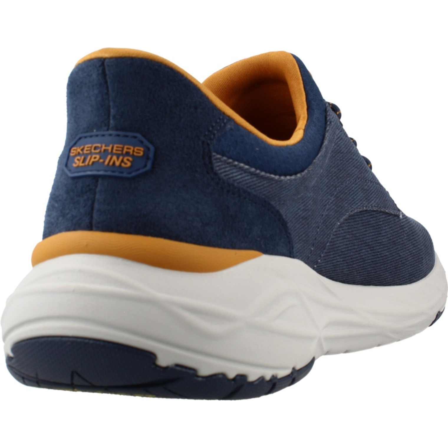Sneakers De  Hombre 205795s Azul