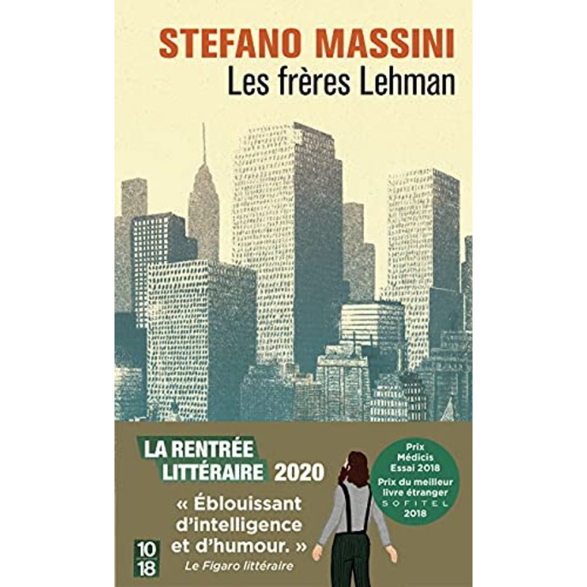 Massini, Stefano | Les frères Lehman | Livre d'occasion