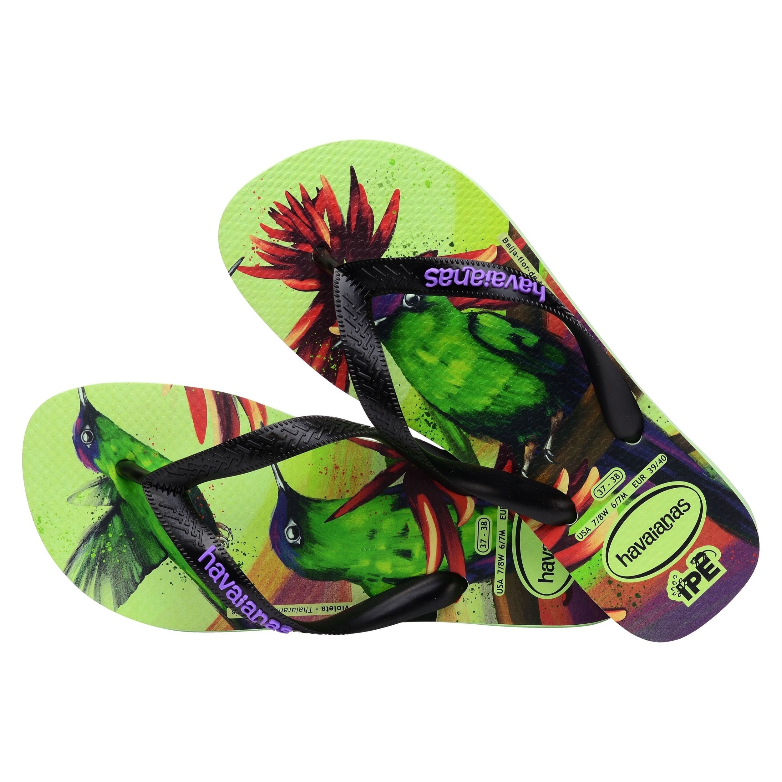 Infradito Havaianas Havaianas IPE Verde