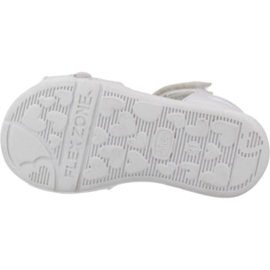 Sandalias Niña de la marca CHICCO  modelo GENIETTA BLANCO
