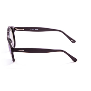 Gafas de sol OCEAN WASHINGTON - Negro mate / Polarizada de crecimiento