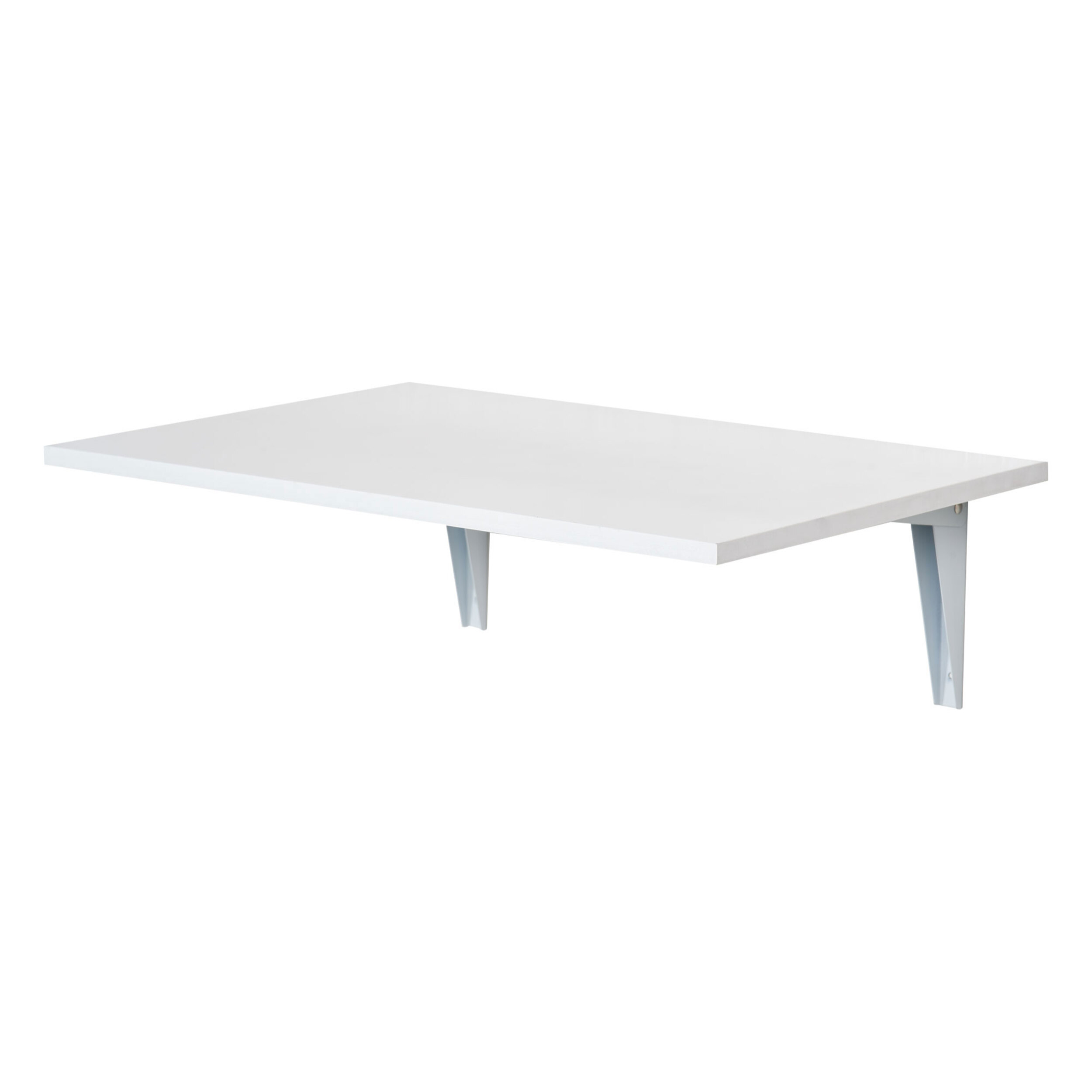 Mesa Plegable de Pared para Cocina y Comedor 60x40x20cm Mesa Auxiliar