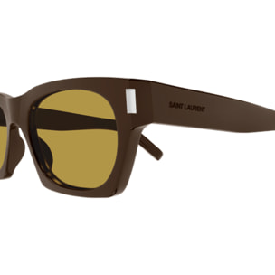 Gafas de Sol Saint Laurent SL 402-021 de Acetato Unisex 54 mm