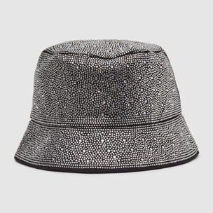 Cappello da pescatore strass
