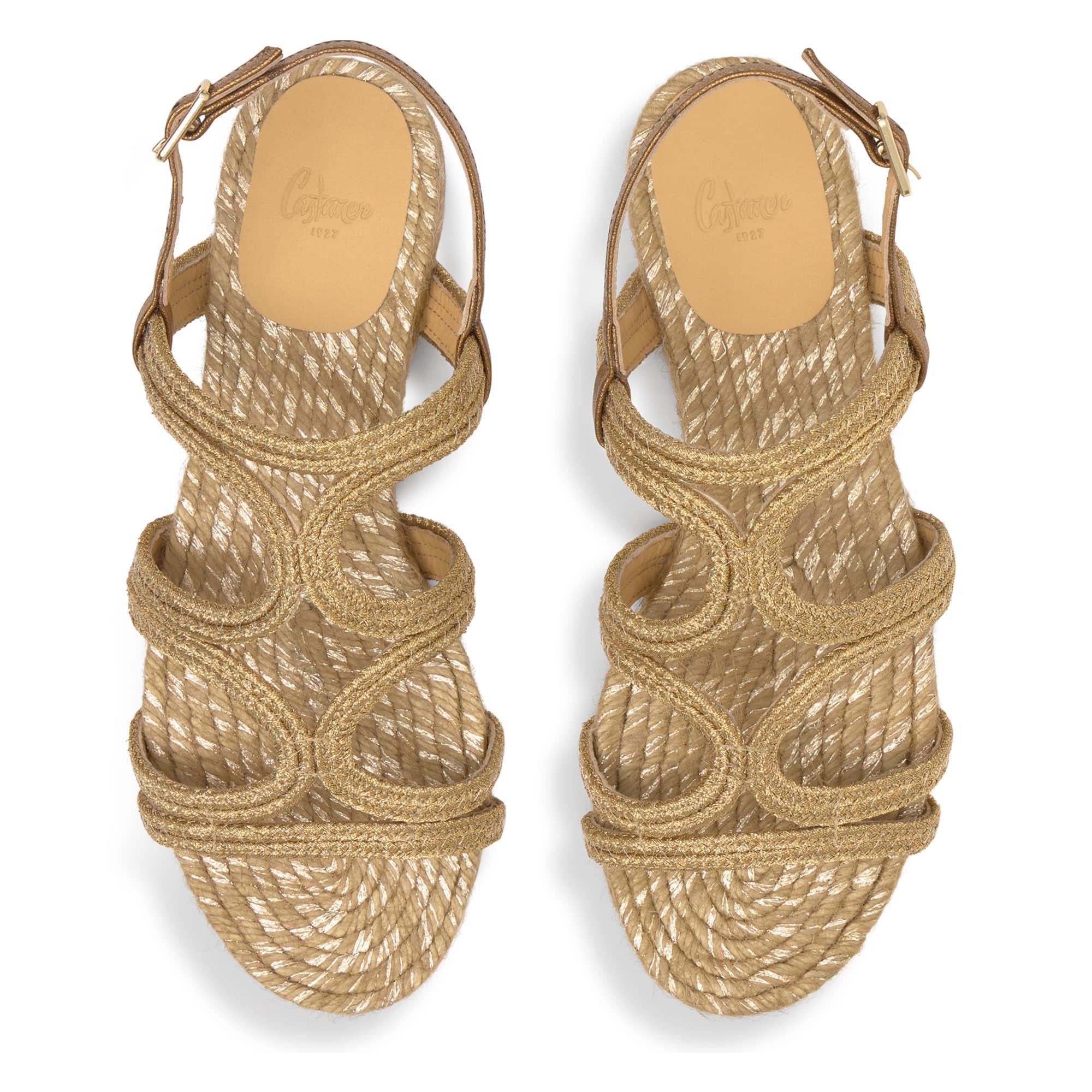 Sandalia Pitra plana