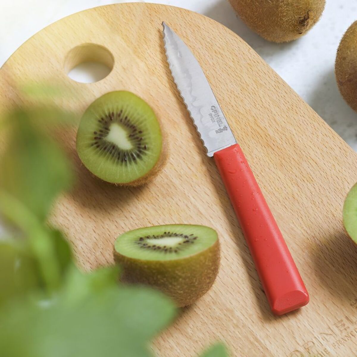 Set de couteaux OPINEL trio Les Essentiels