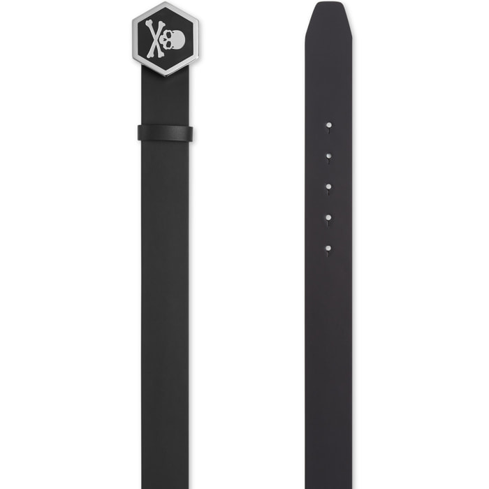 PHILIPP PLEIN Belt SKULL