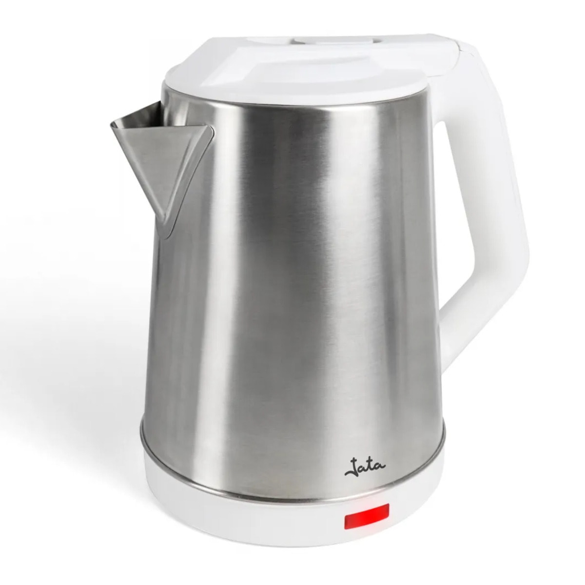 Hervidor de agua eléctrico JATA JEHA1723 de 2 litros. Máxima rapidez