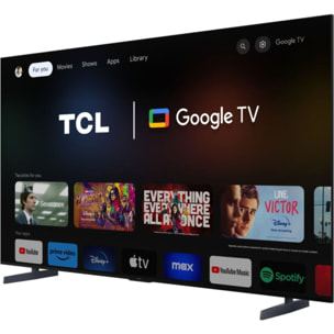 TV QLED TCL Mini LED 85X955