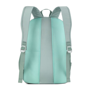 Zaino unisex Celeste Elite - Poliestere - 32.0 x 17.0 x 46.0 cm