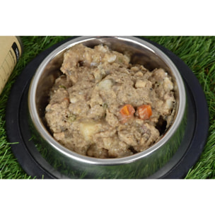 Comida Húmeda Grain Free Superpremium para perro Salmón Planeta Huerto 380 g