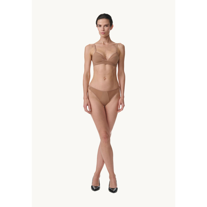 Reggiseno Sheer Opaque Skin Bra