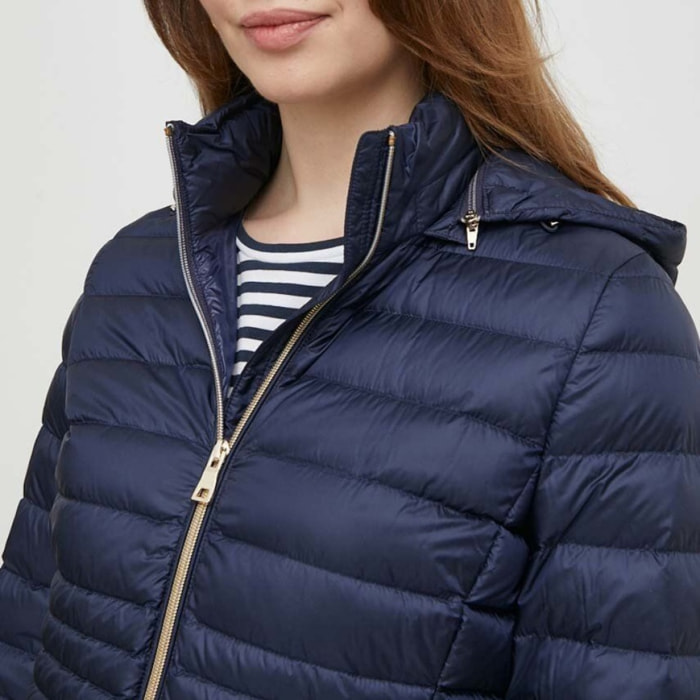 Chaqueta Mujer de la marca GEOX  modelo D JAYSEN Blue