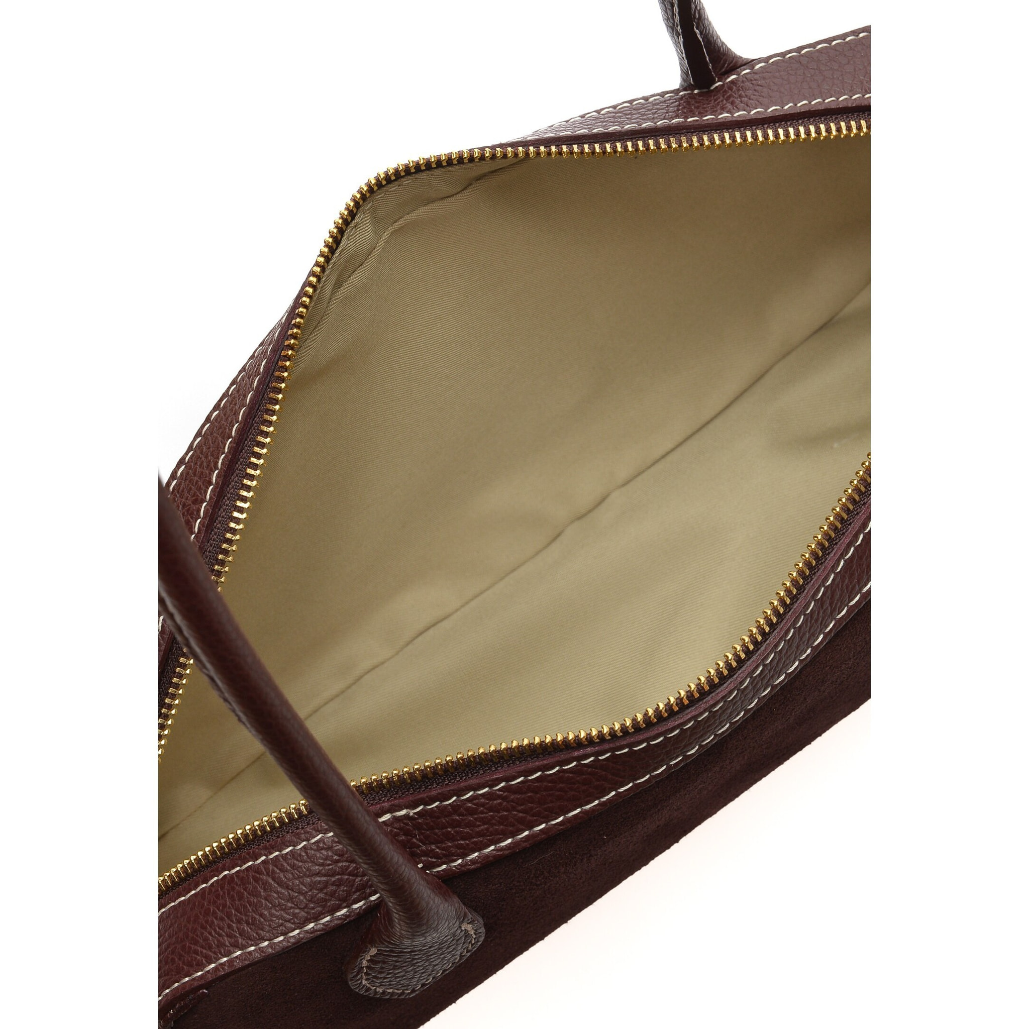 Borsa a mano Anna Luchini Bordeaux