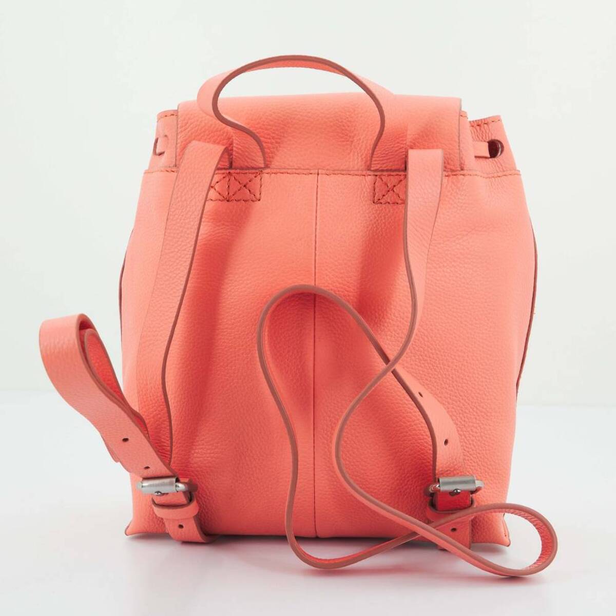 Mochilas Mujer de la marca CLARKS  modelo RAELYN MINI NARANJA