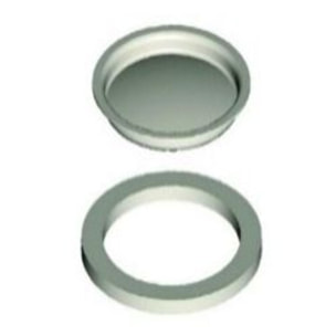 Joint BIALETTI x1 caoutchouc+ 1 filtre 6 tasses inox