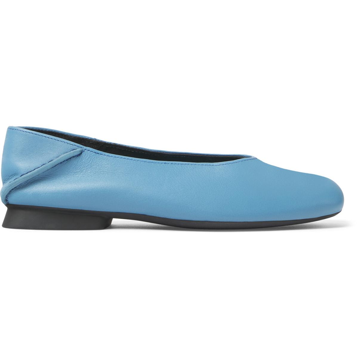 CAMPER Casi Myra - Ballerine Donna Turchese