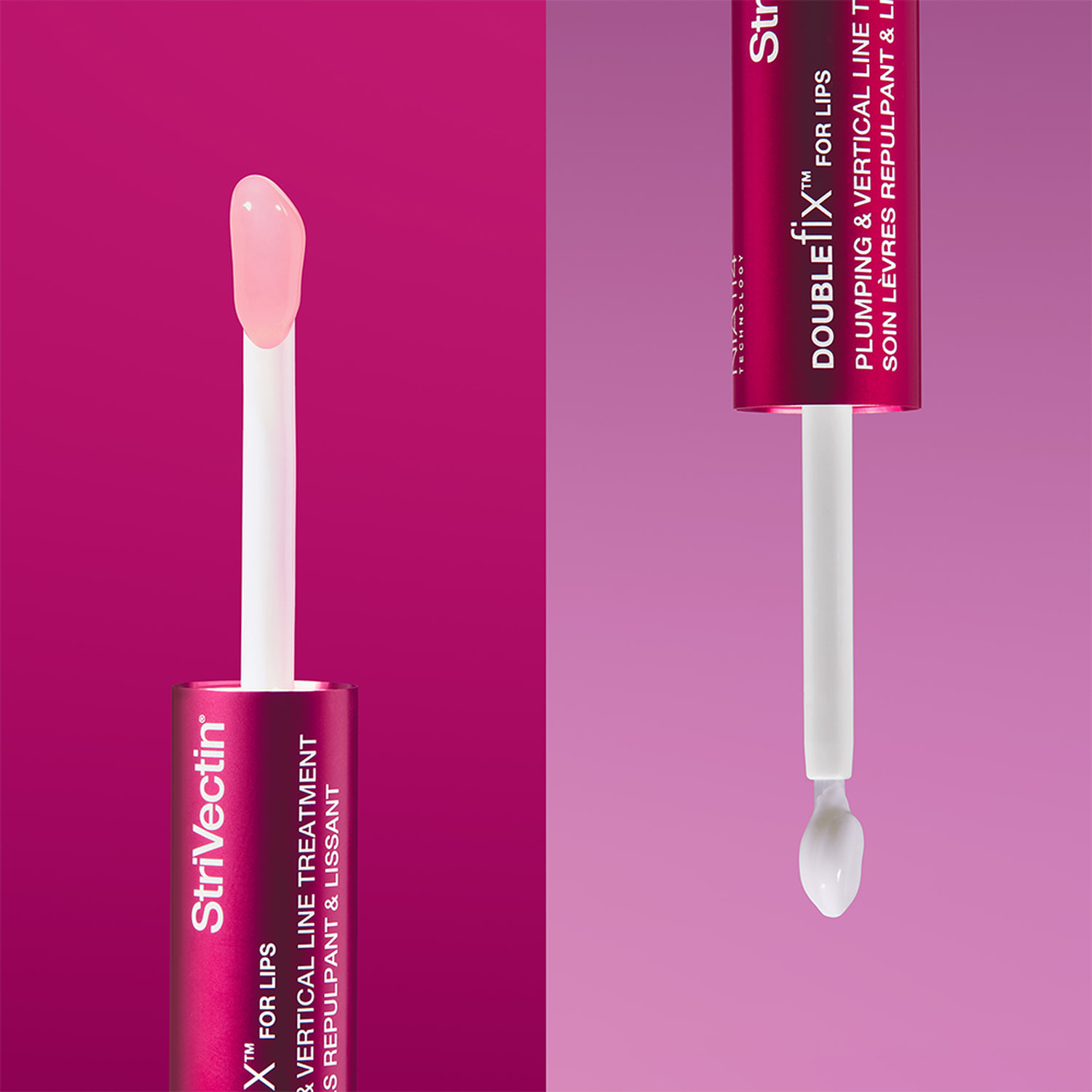 Double Fix - Soin Lèvres Repulpant & Lissant 5 ml