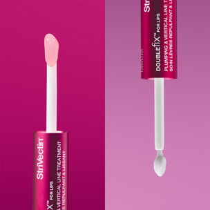 Double Fix - Soin Lèvres Repulpant & Lissant 5 ml