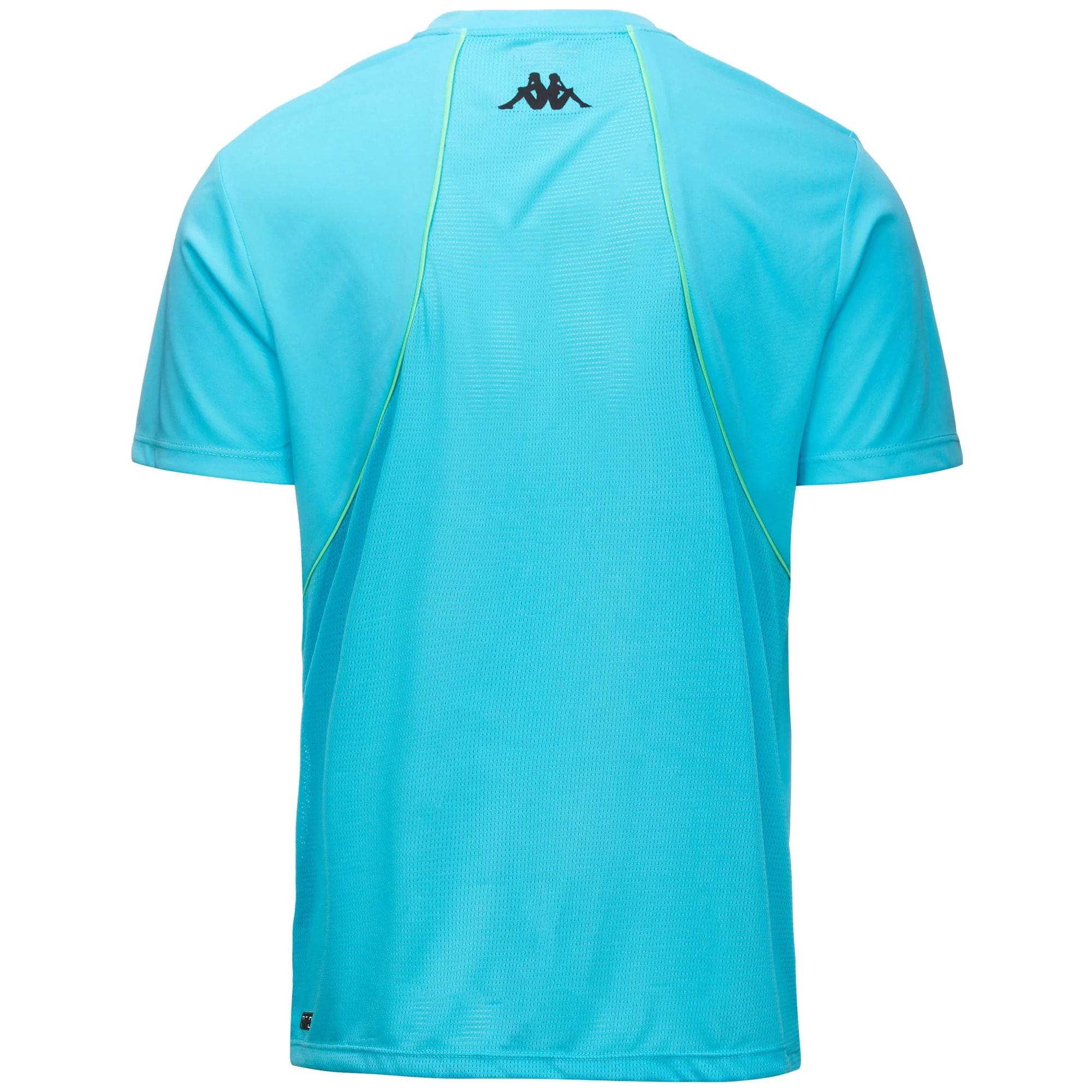 Camisetas de juego Kappa Hombre Kombat Padel Fuyo