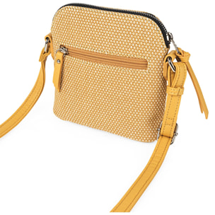 Minibolso Lois Bartlett Mostaza