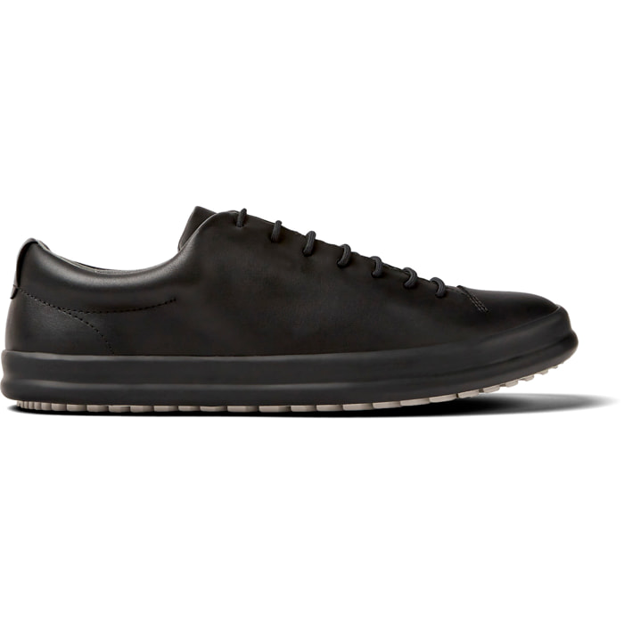 Sneakers - CAMPER Chasis Sport - Nero - Pelle liscia