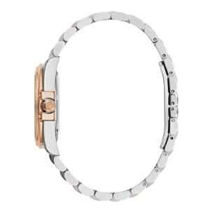 Reloj Gc Z53005L3 Mujer Analogico Cuarzo con Correa de Acero inoxidable