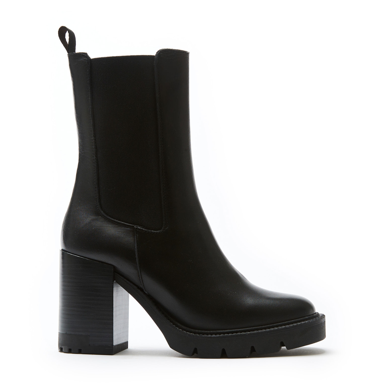 Chelsea Boot British Passport Nero