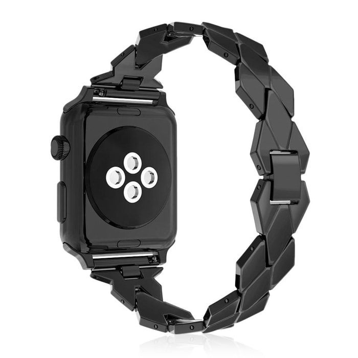 Cinturino in metallo compatibile iWatch 42mm / 44mm