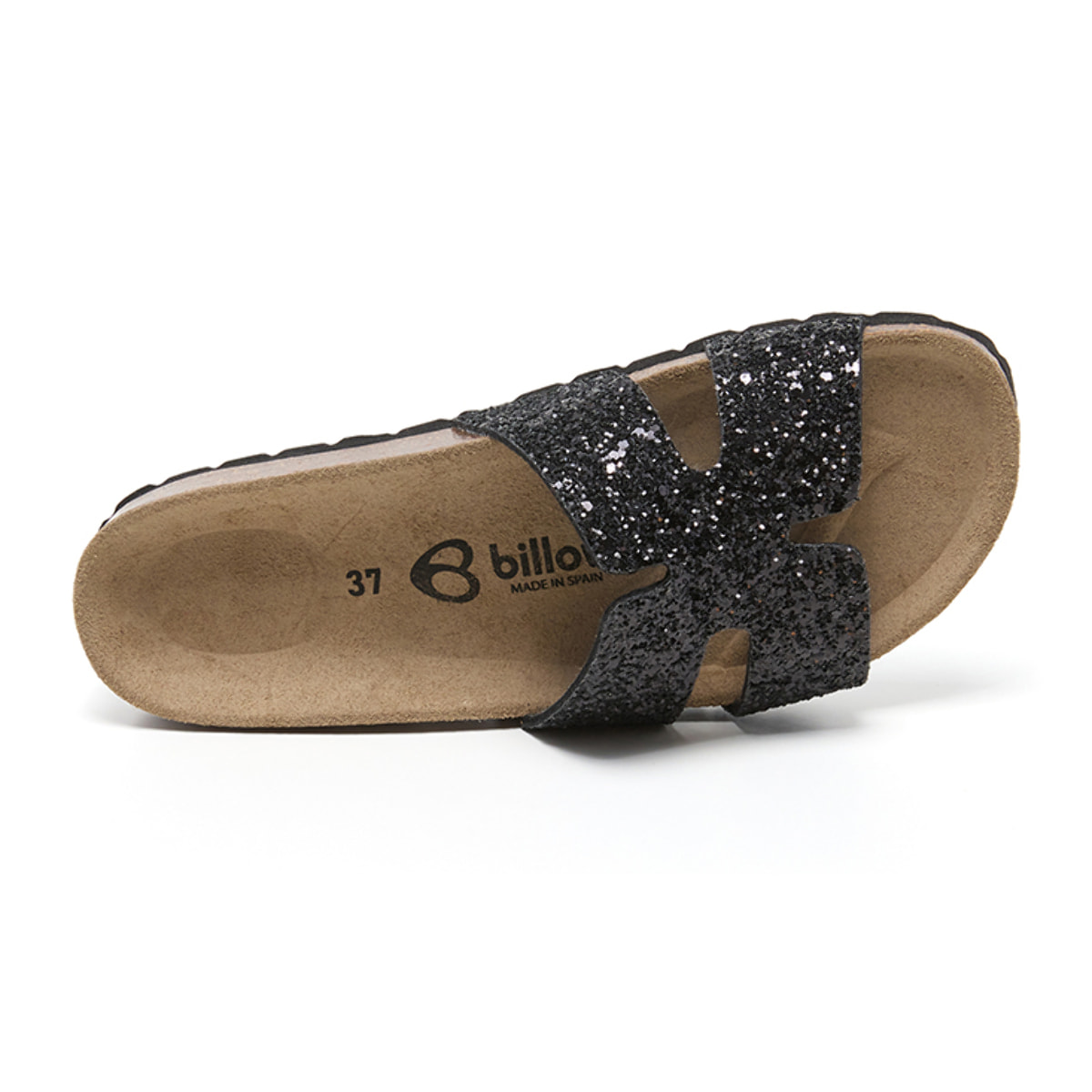Sandalo BILLOWY NERO
