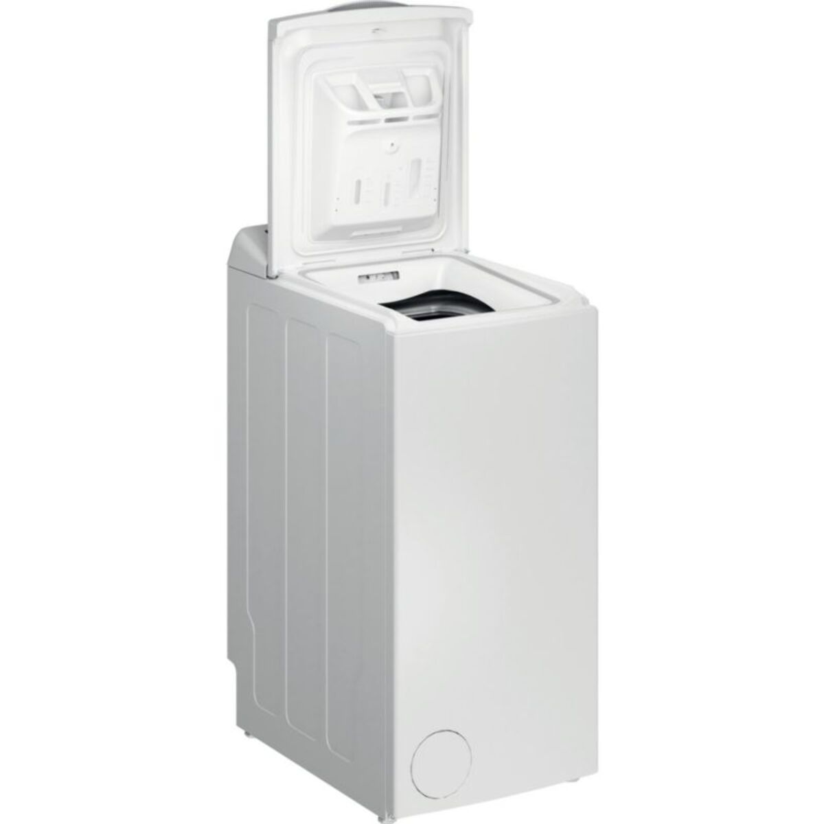 Lave linge top INDESIT BTWB7251FR