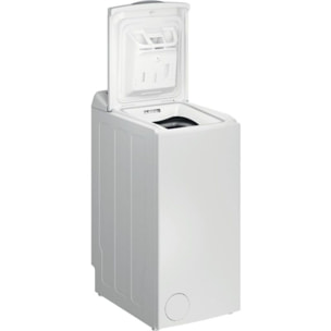 Lave linge top INDESIT BTWB7251FR
