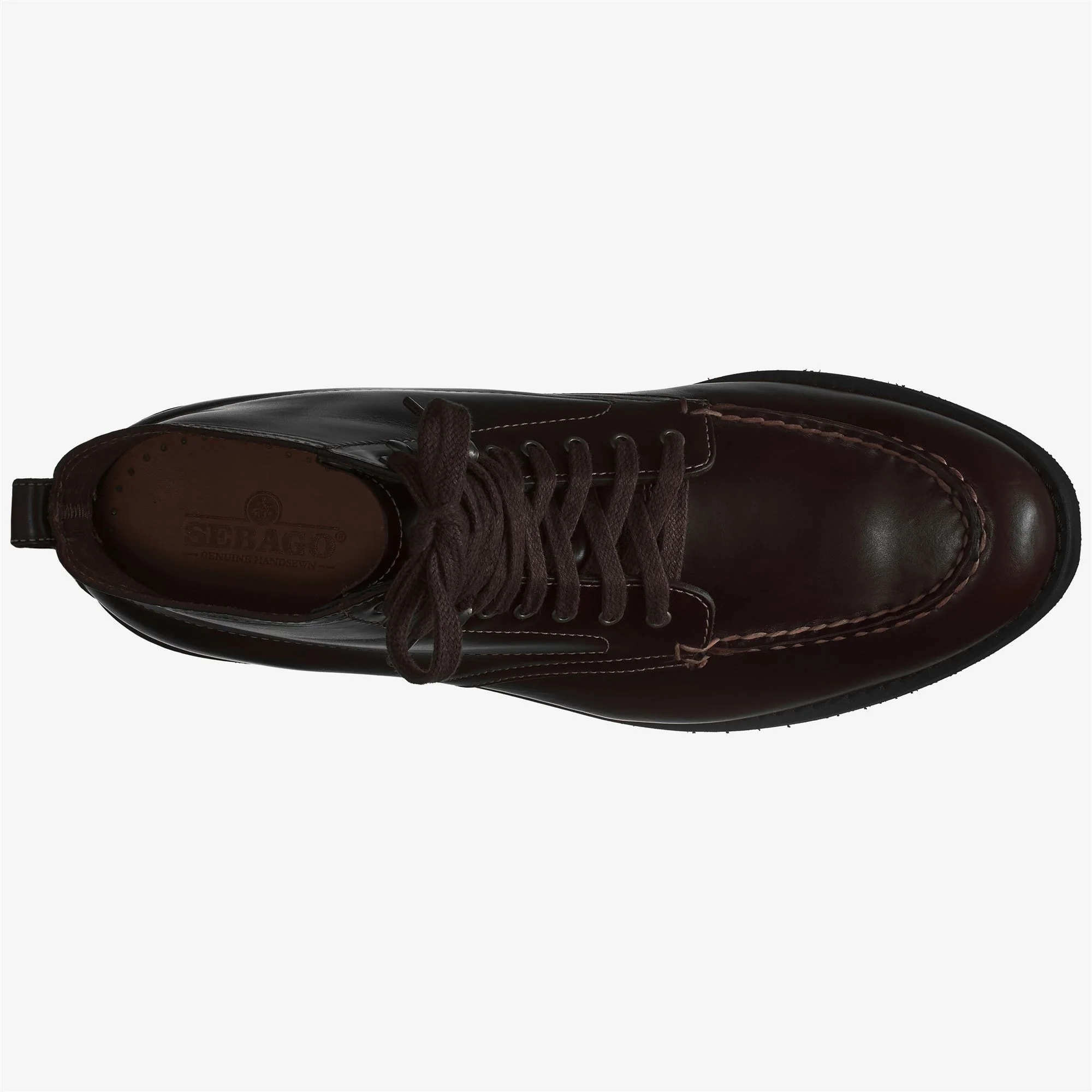 Stivaletti Sebago Uomo Marrone YARMOUTH PULL UP
